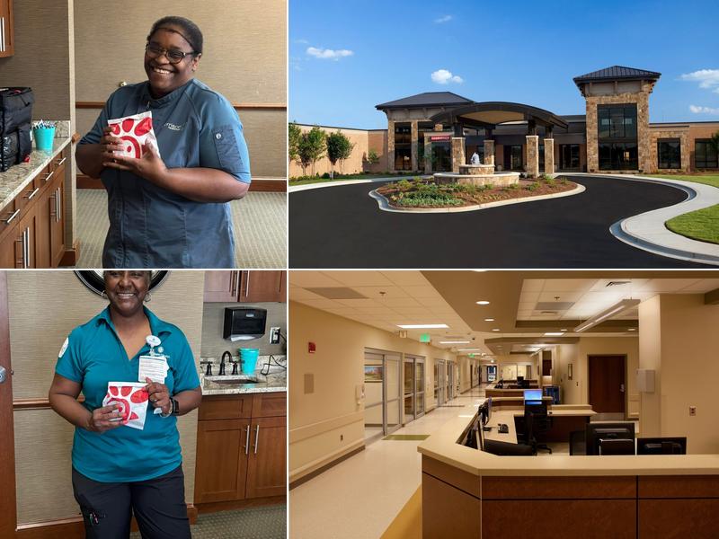 Atrium Health Navicent Peach