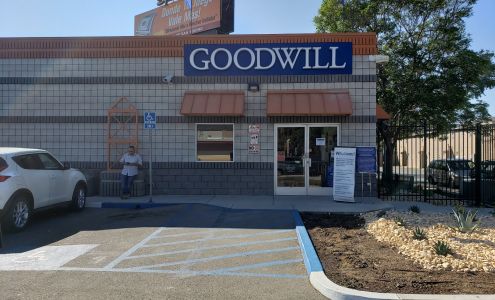 Goodwill Retail Store and Donation Center