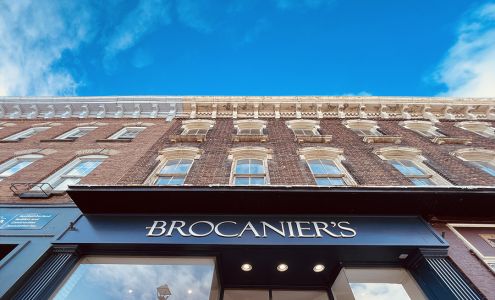 BROCANIER'S Menswear