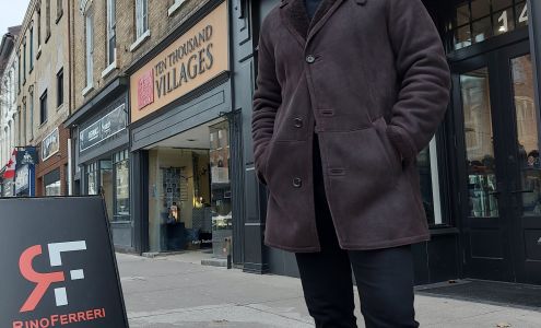 RINO FERRERI MENSWEAR