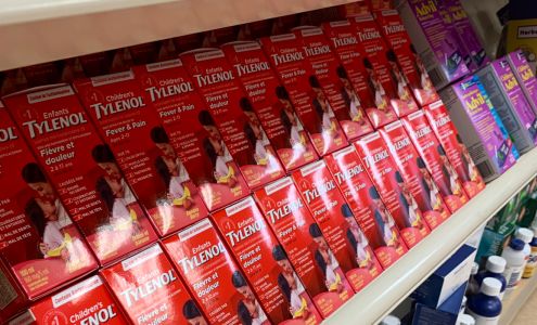 GEORGINA MEDICAL PHARMACY