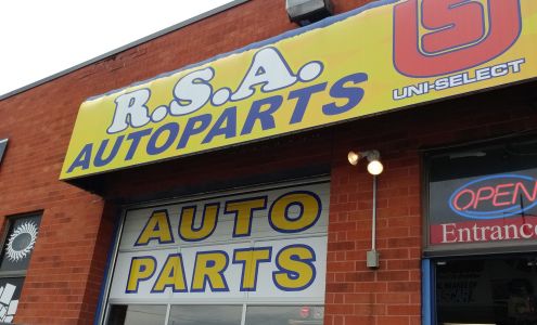 RSA Auto Parts