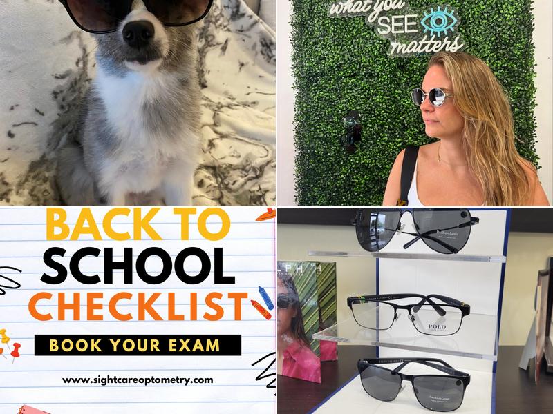 Sight Care Optometry Office and Optical