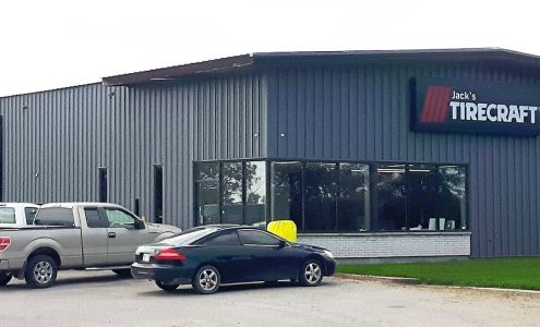 Jack's Tirecraft Wallaceburg