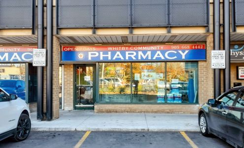 Whitby Community Pharmacy