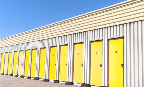 Lions Gate Mini Storage