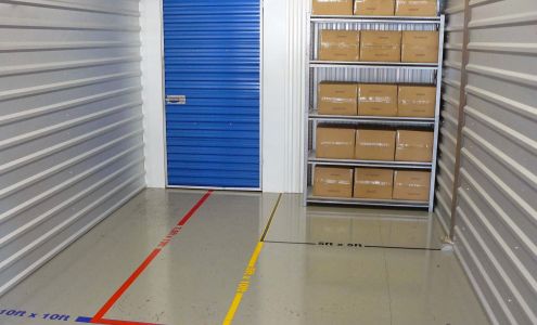 Self Storage Depot WF