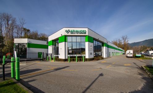 Advanced Self Storage North Vancouver
