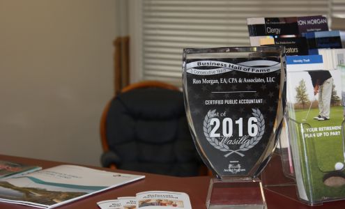 Ron Morgan & Associates LLC