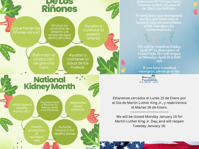 Migrant Farmworkers Clinic, Inc.