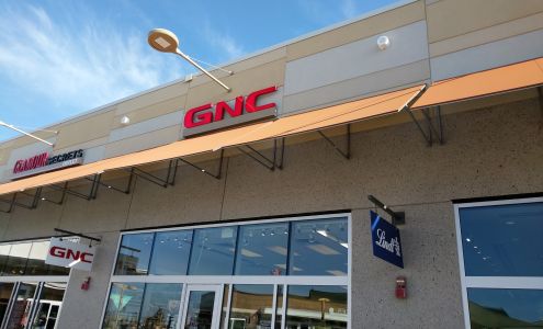 GNC - General Nutrition Centres