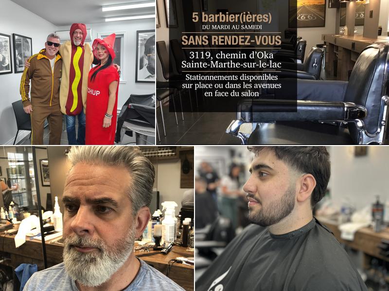 Chez Éric Barber Shop