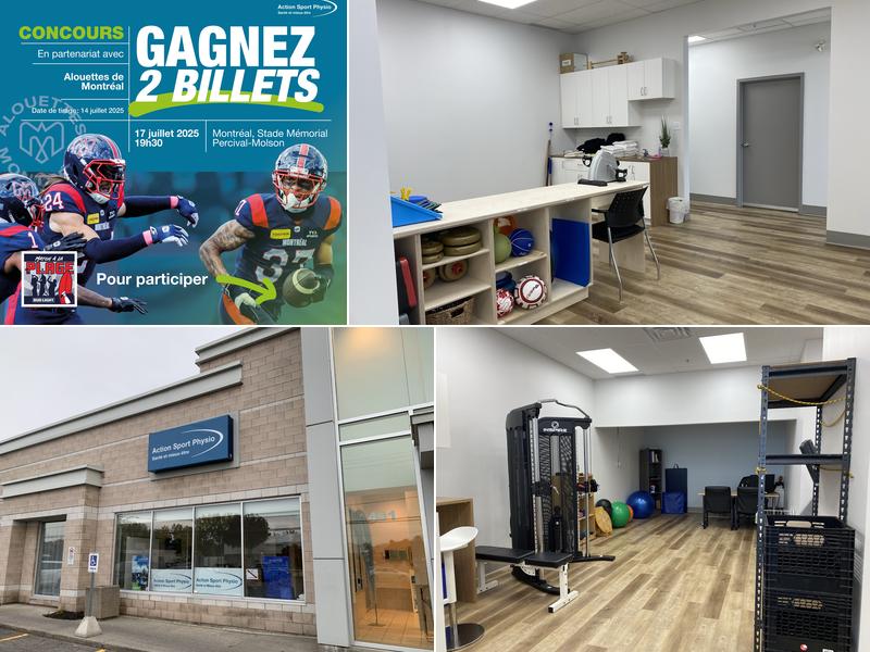 Action Sport Physio Île Perrot