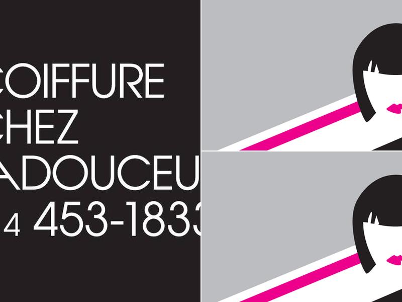 Coiffure Chez Ladouceur