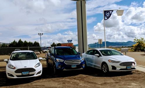 Humboldt Ford Car Rental