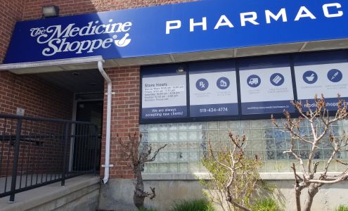 The Medicine Shoppe Pharmacy & Compounding Centre