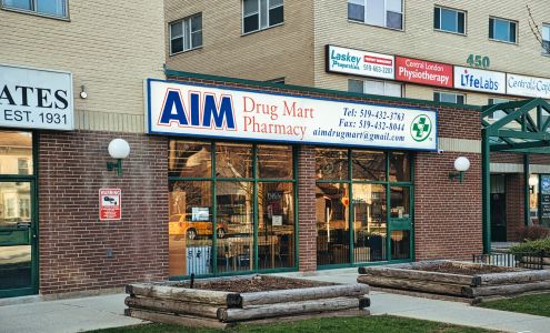 Aim Drug Mart Pharmacy - Pharmachoice