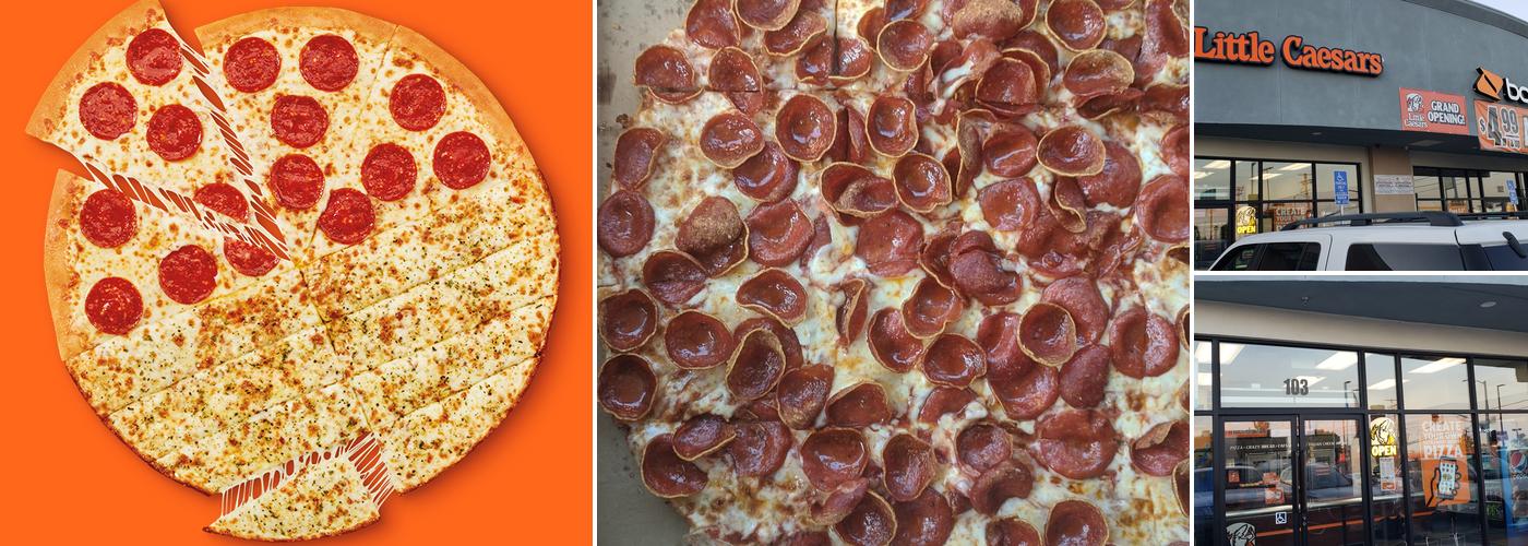Little Caesars Pizza