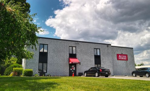 Access Storage - London White Oaks