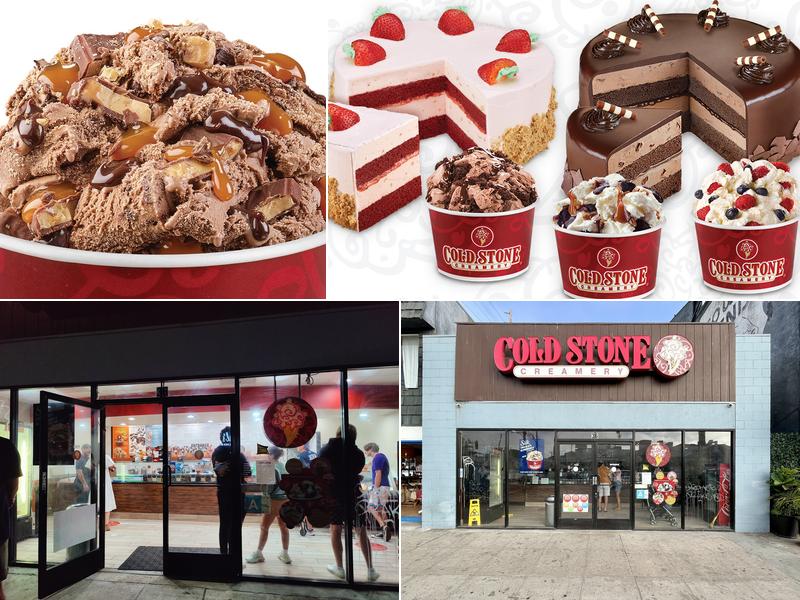 Cold Stone Creamery