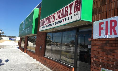 Harry's Mart Bracebridge