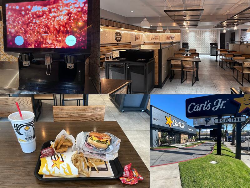 Carl’s Jr.