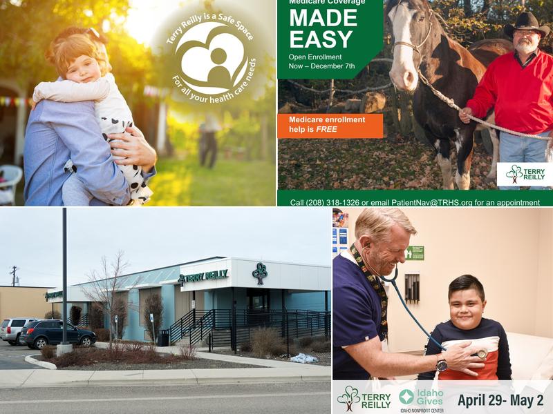 Terry Reilly Health Services Pharmacy - Boise