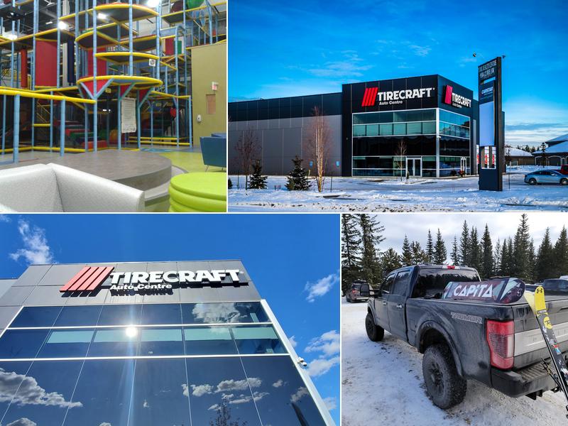 Tirecraft Edmonton Ellerslie