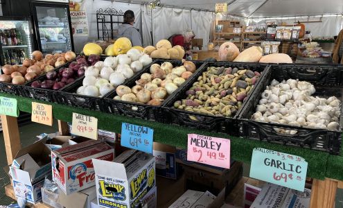 Old Fashioned Fruit and Veg