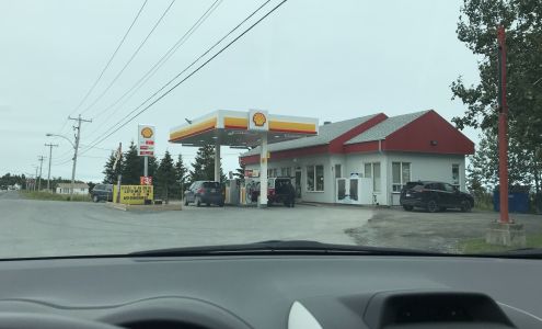 Shell Métis-sur-Mer