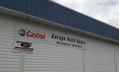 Garage Rock Hudon 442 Av. de la Vallée, Sainte-Angèle-de-Mérici Quebec G0J 2H0