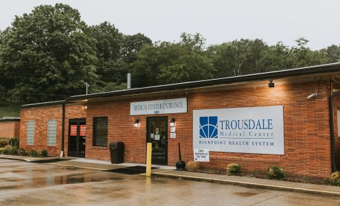 Trousdale Medical Center 500 Church St, Hartsville Tennessee 37074