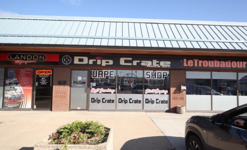 Drip Crate Vape Shop