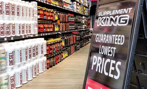 Supplement King Tamarack