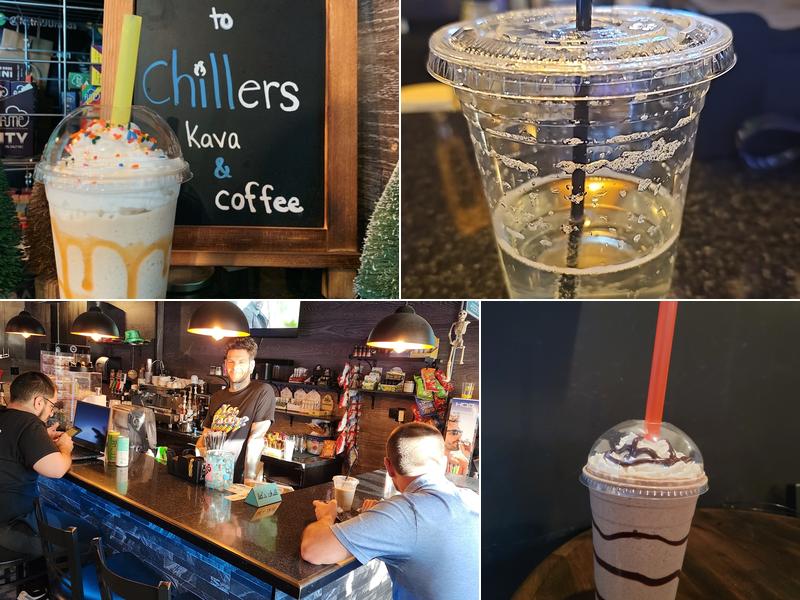 Chillers Kava and Coffee 230 S Cypress Rd suite b, Pompano Beach