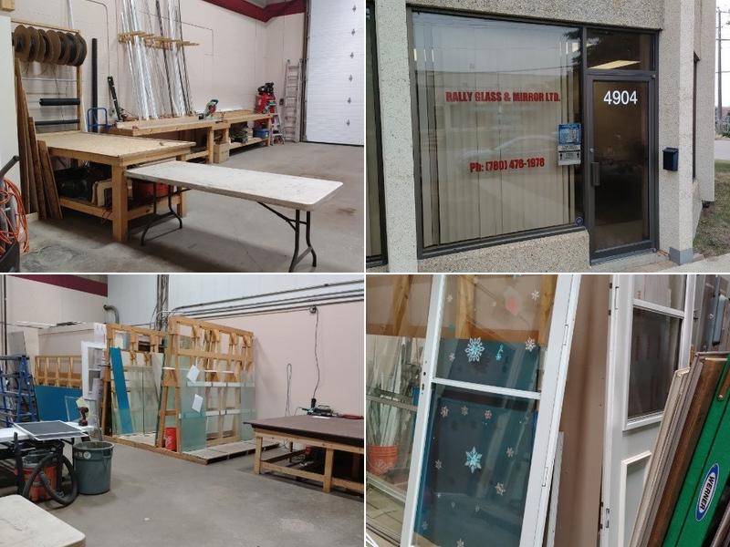 Rally Glass & Mirror Ltd