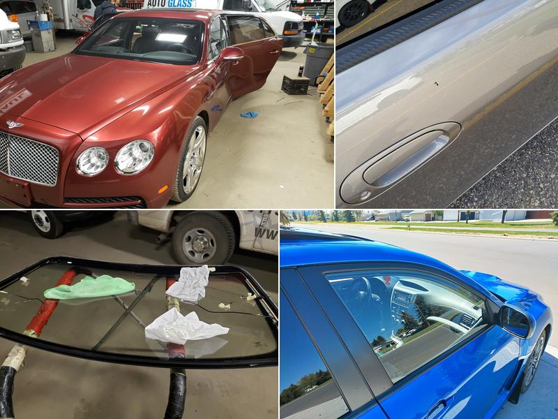 Auto Glass Solutions