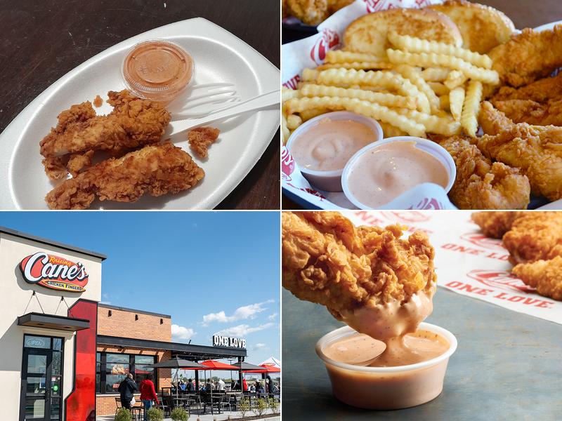 Raising Cane's Chicken Fingers