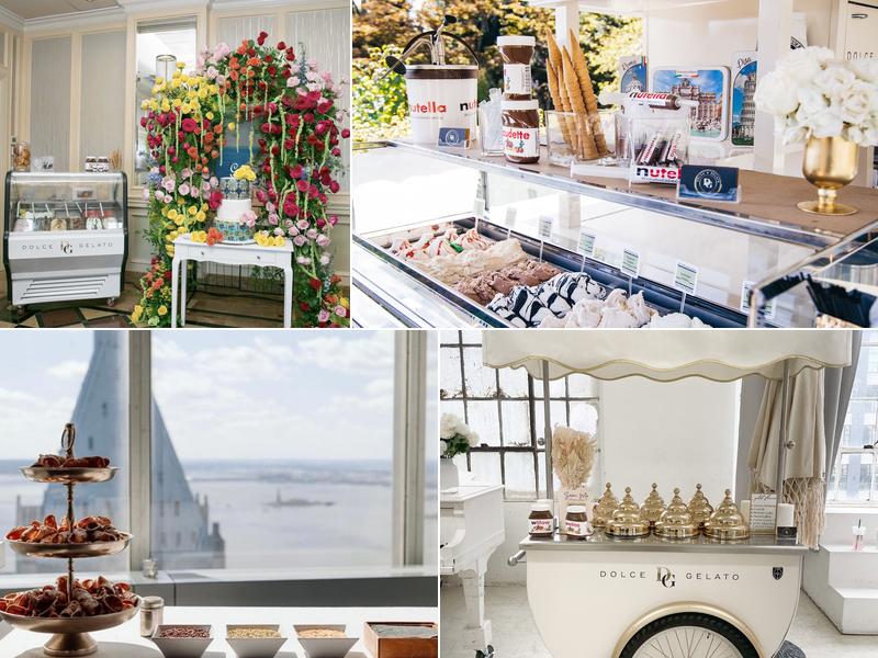 Dolce & Gelato Catering