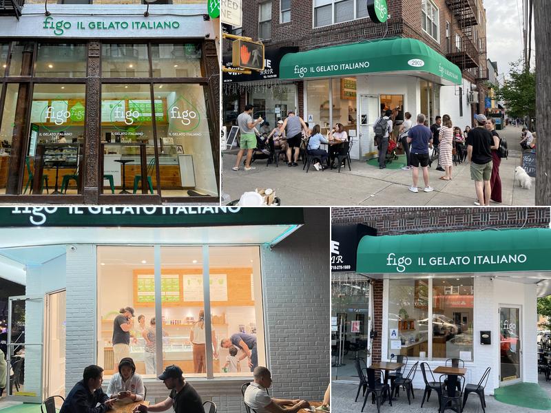 FIGO il Gelato Italiano 2902 23rd Ave, Queens