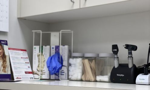 Physicians Immediate Care Center - Burley