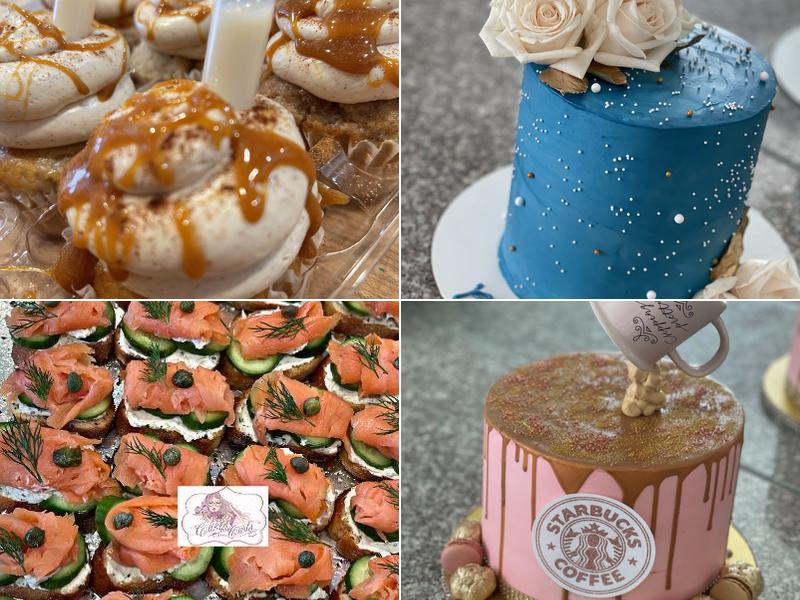 CakesAndCurls 8455 S Van Ness Ave, Inglewood