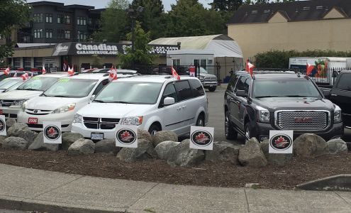 Canadian Car and Truck Rentals, Sales & Leasing