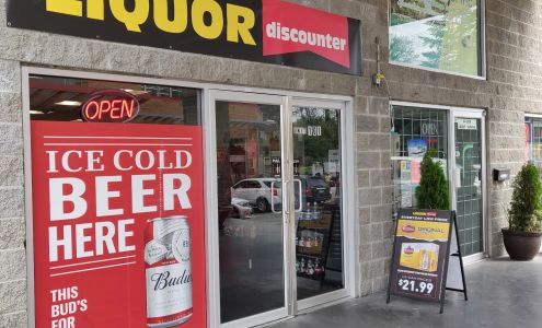 Liquor Discounter