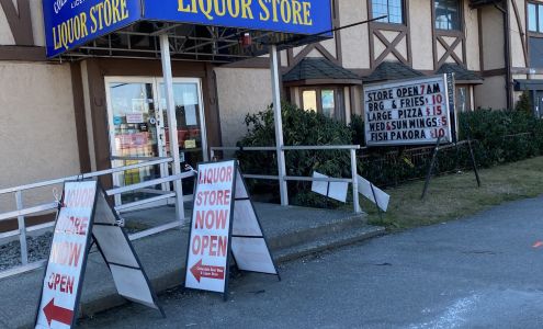 Clydesdale Beer Wine & Liquor Store