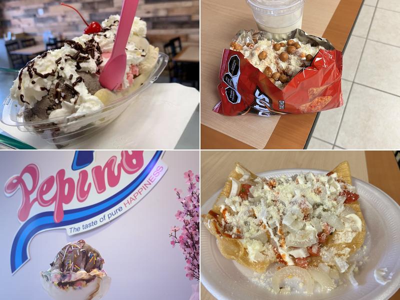 Pepinos Ice Cream Shop