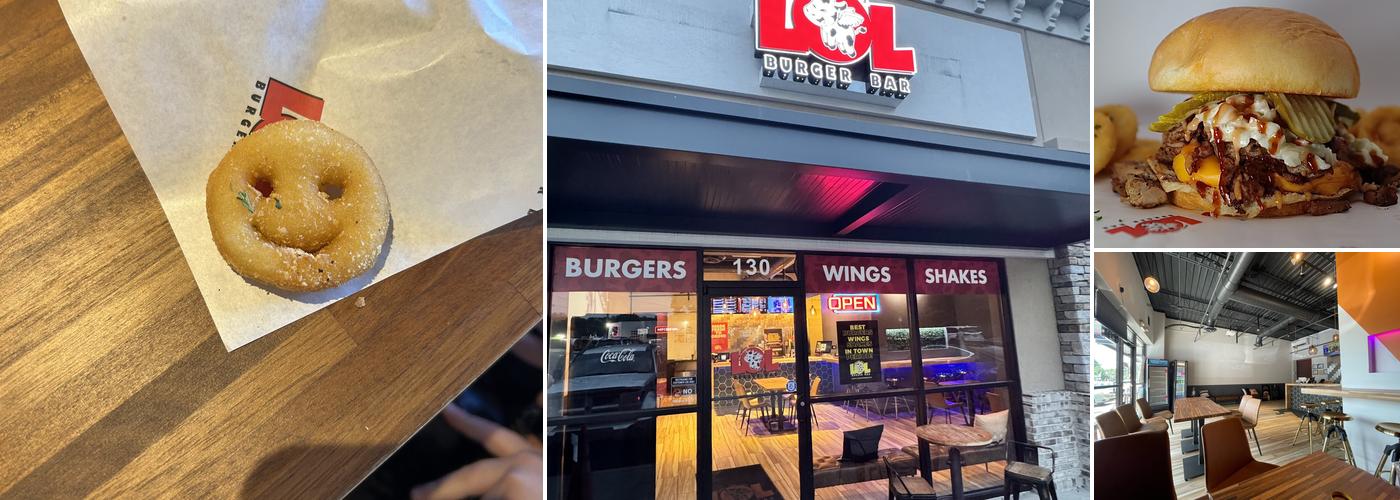 LOL Burger Bar