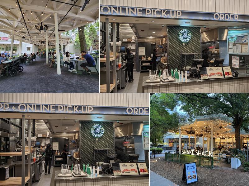 Shake Shack Piedmont Park