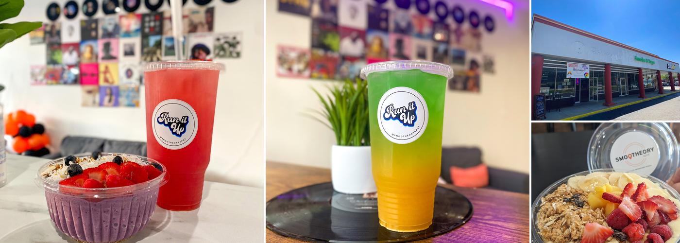 Smootheory Protein Bar