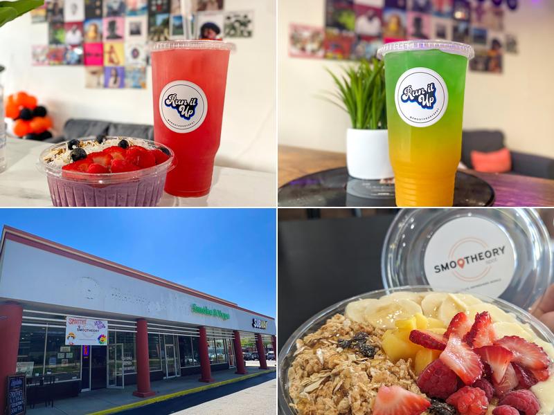 Smootheory Protein Bar